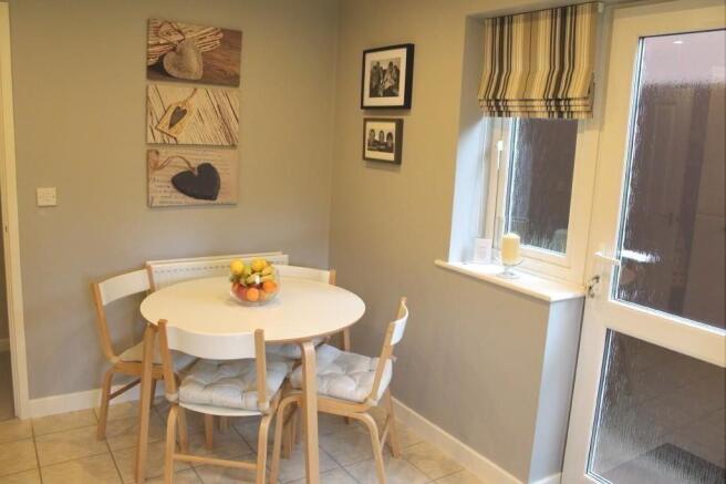 breakfast kitchen