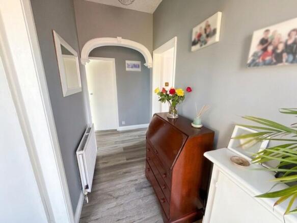 Entrance hall