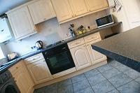Kitchen view 2
