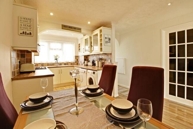 Kitchen/Diner