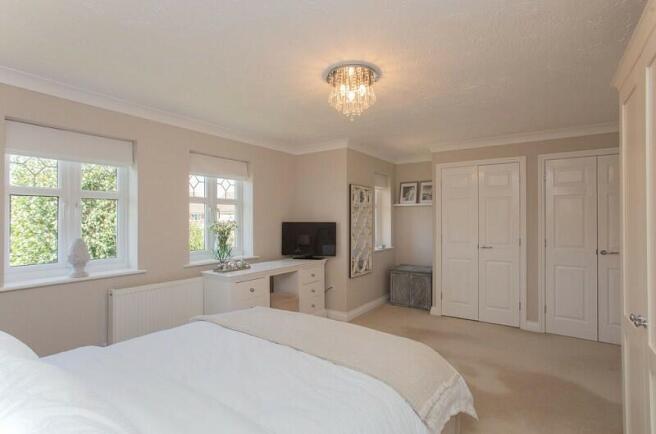 Bedroom 1