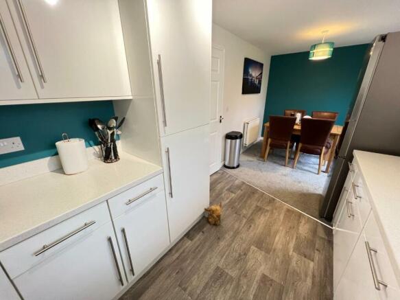 Kitchen/Dining Room