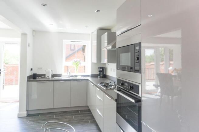 Kitchen/Diner