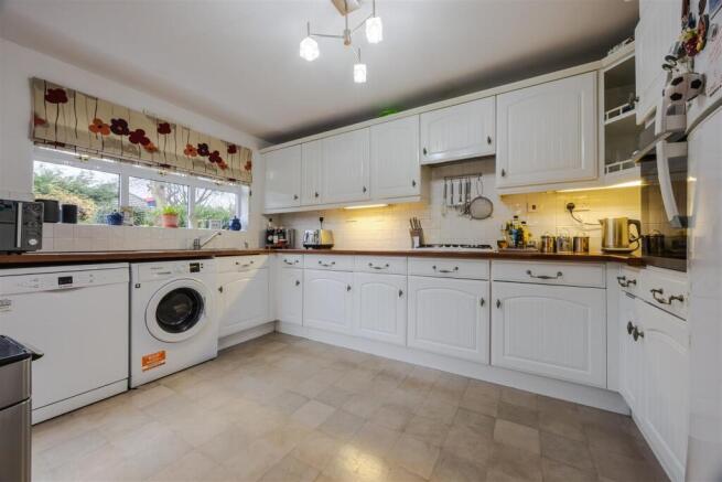Kitchen diner