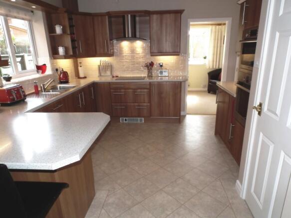 Breakfast Kitchen