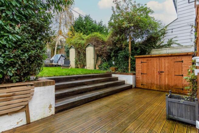 Garden & Sun Terrace