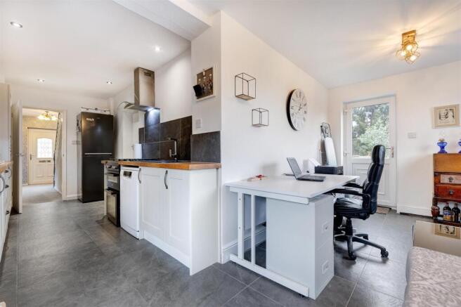 40a The Spittal, Castle Donington