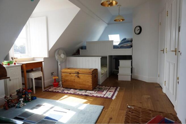 Bedroom Four
