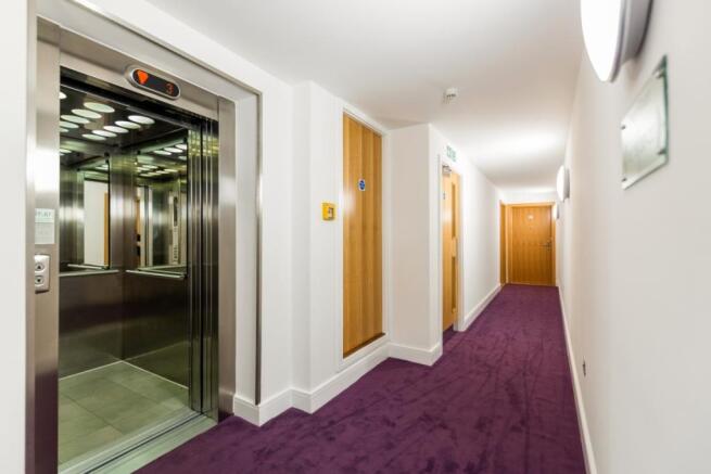 Communal Hallway
