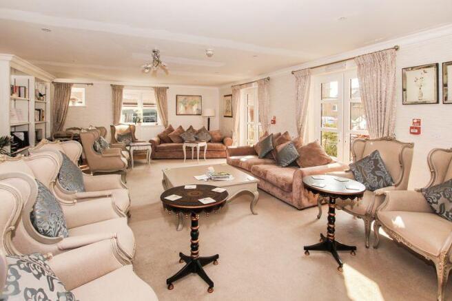 Residents Lounge 