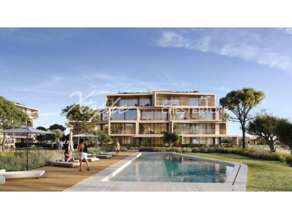 Vilamoura 2 Bed Apartment For Sale