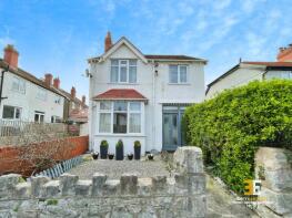 1 Bodnant, Queen's Avenue, Old Colwyn, Colwyn Bay LL29 9EH