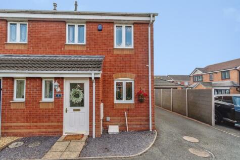 The Broches, Norton Canes, Cannock