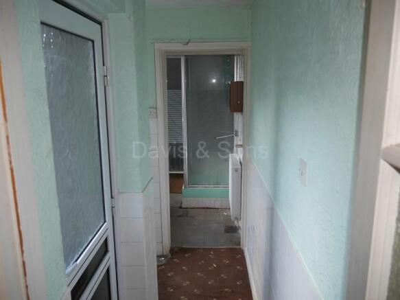 Rear Lobby