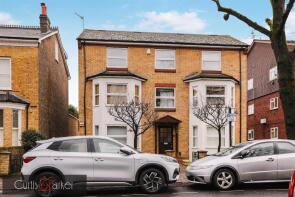 Flat 1, 32a, Eaton Rise, London W5 2ER