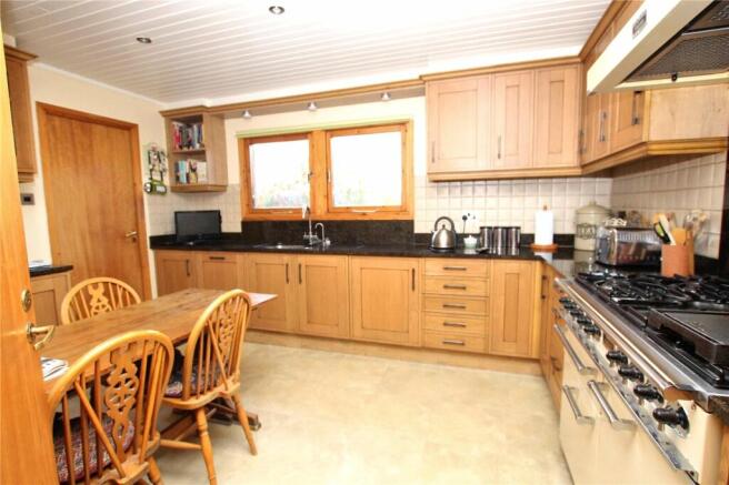 Kitchen/Breakfast