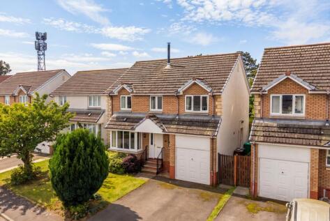 45 Provost Black Drive, Tayport, DD6 9HD
