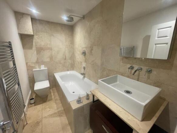 En-suite Bathroom