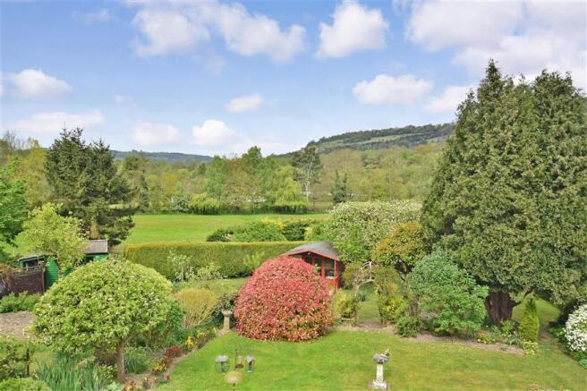 Views To Rear