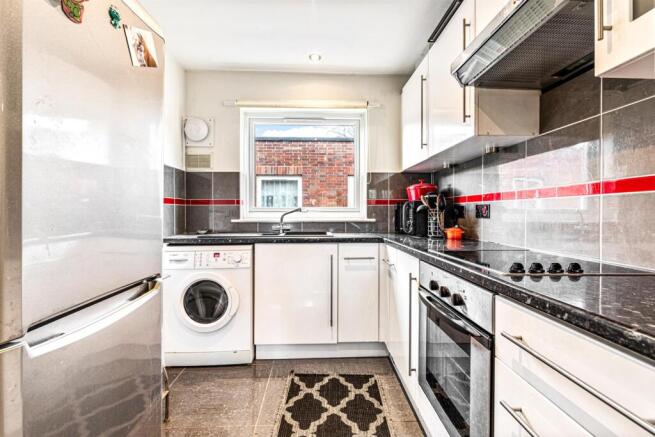 OPEN PLAN KITCHEN