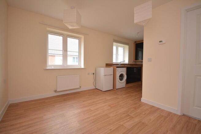 Lounge/Kitchen