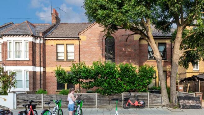 Flat 4, 245/249 Cavendish Road, Balham, London, SW12 0BP