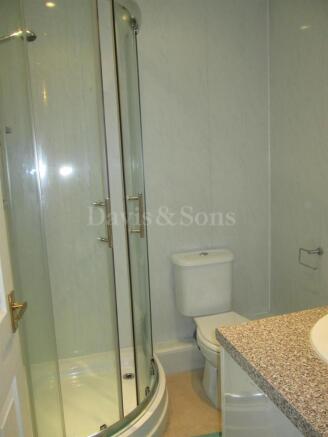 Shower Room