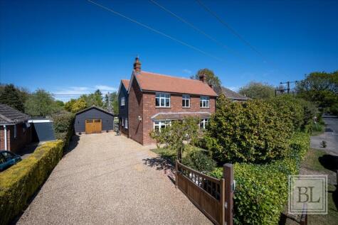 Long Road West , Dedham, Colchester, CO7