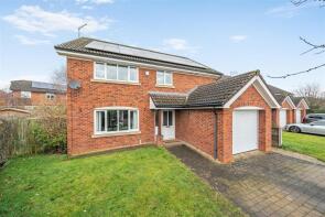 14, Cricket Meadow, Whitchurch SY13 2BZ