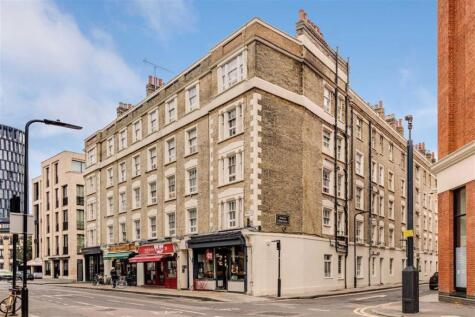 Paul Street, Shoreditch