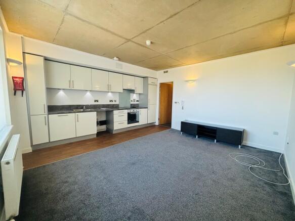 Kitchen / Living Room