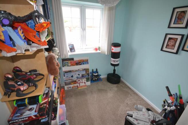 BEDROOM FOUR