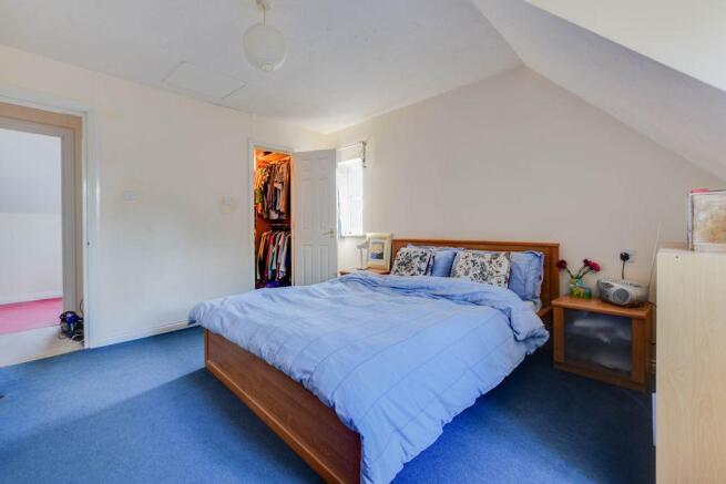 Bedroom 1 (Double with Ensuite)