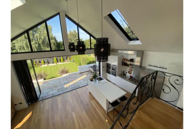 Living Kitchen