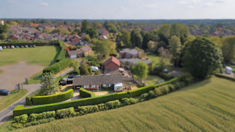 Brewers Green Lane, Diss
