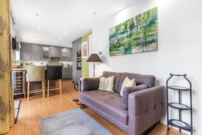 Kitchen/Day Room