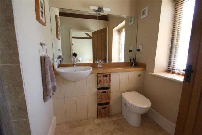 En-Suite Shower Room