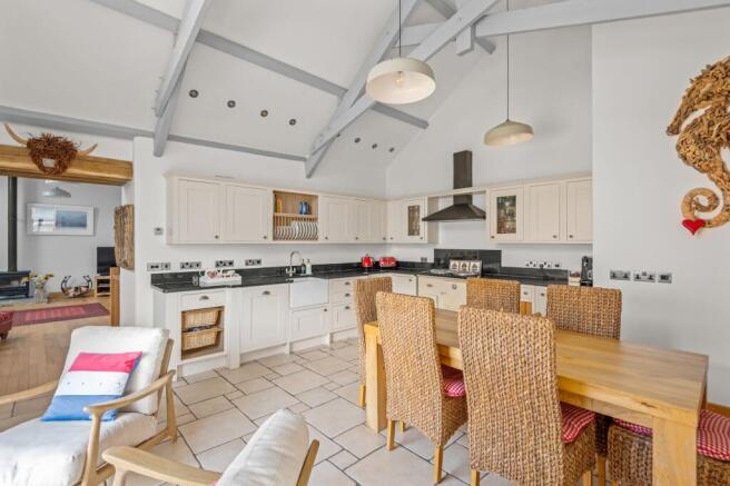 Kitchen Dining Room