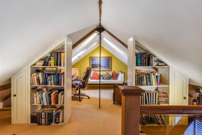Mezzanine Study
