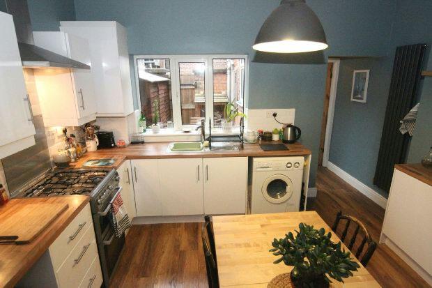 Breakfast Kitchen