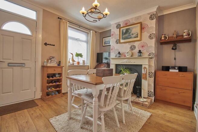 Dining Room To Front