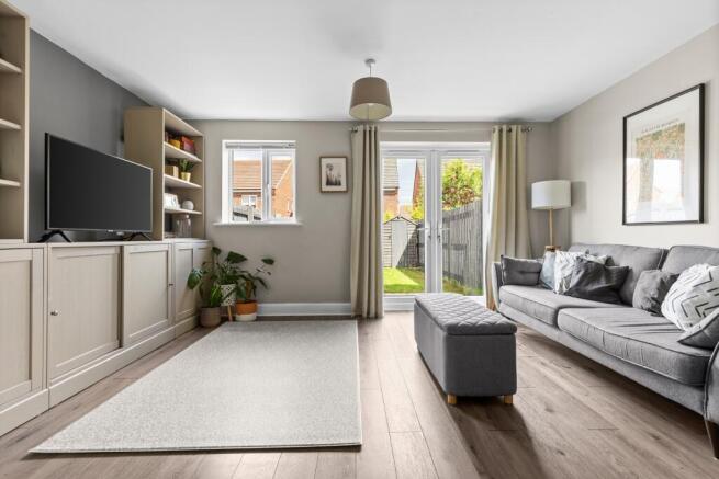 Lounge Dining Room