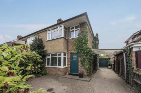 Hill Rise, Kempston, Bedford