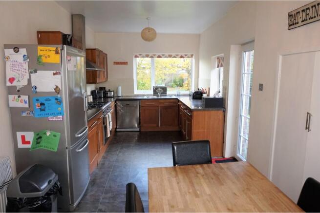 Kitchen / Diner