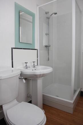 Shower room