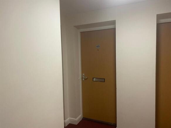 Appartment Door