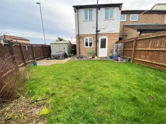 Garden And Rear O...