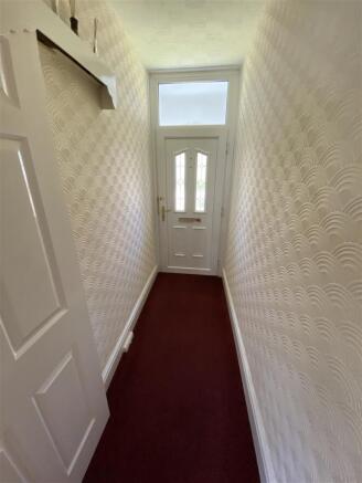 entrance: