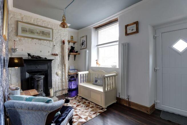 Garden Room