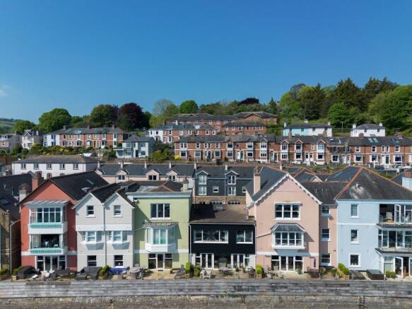 Exterior_10 Dart Marina, Sandquay Road, Dartmouth